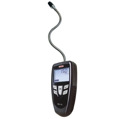 Máy đo và phát hiện khí cháy, khí gas rò rỉ model: FG 100